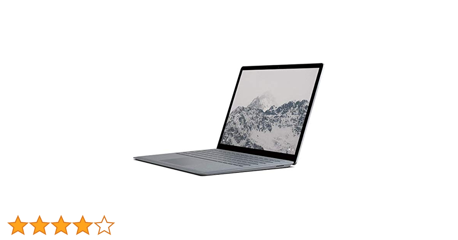 Microsoft Surface Laptop 第1世代256GB Amazon.ca Laptops: Microsoft Surface Laptop (1st Gen) (Intel
